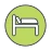 Bedroom icon