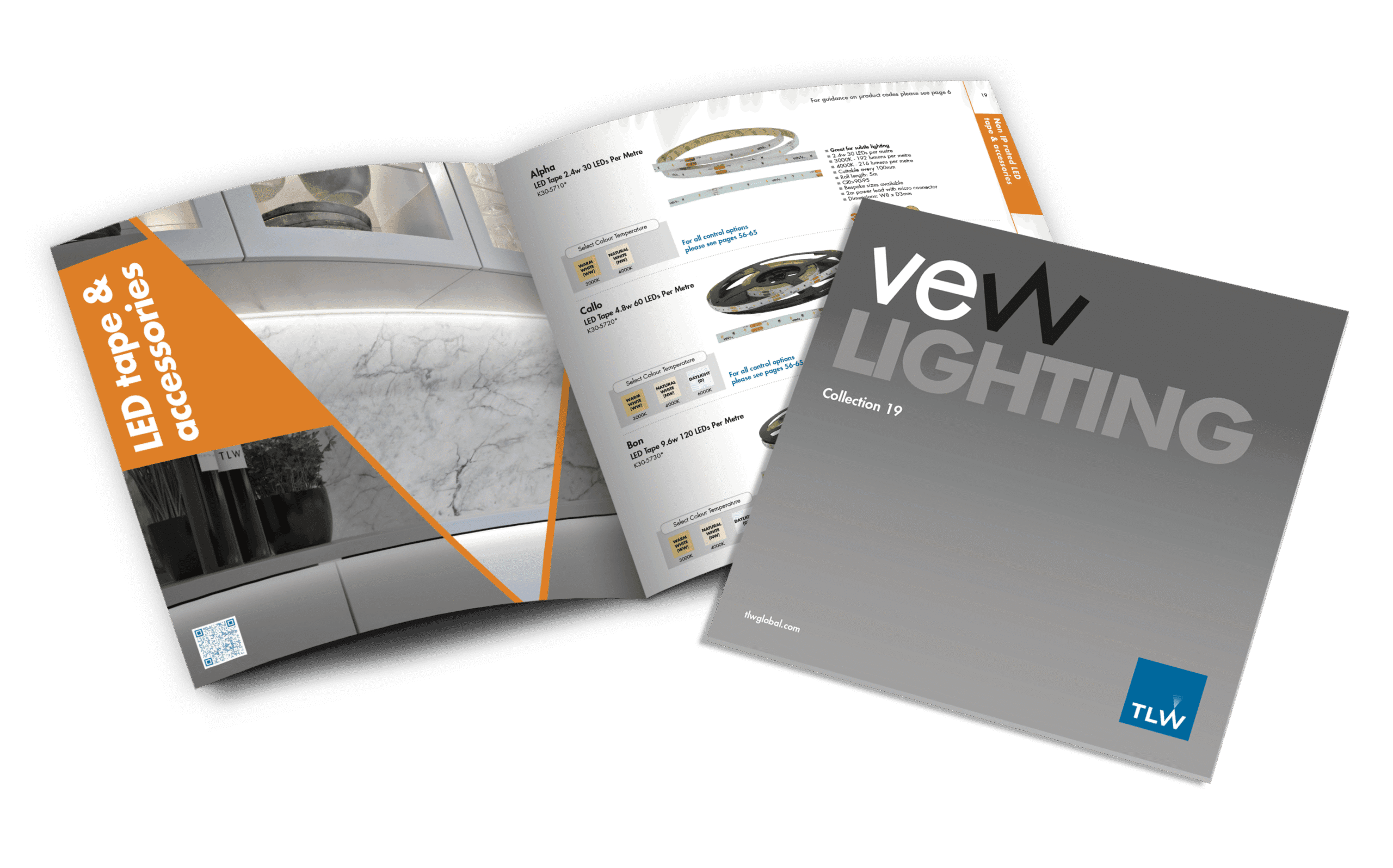 VEW lighting collection 19 brochure