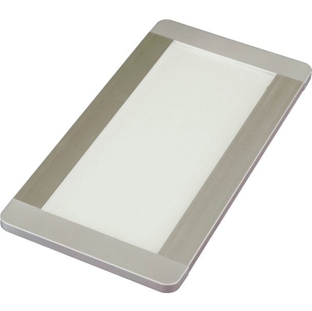 Rectangular on sale panel light