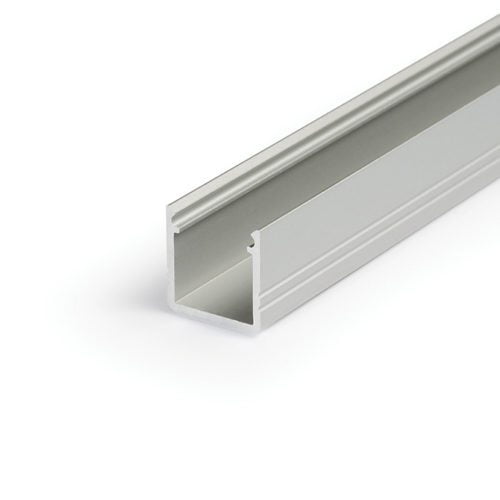 SMART SURFACE LED ALUMINIUM PROFILE FOR LED TAPE– 2M K01-1035-2M Aluminium 670x670