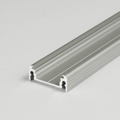 SURFACE LED Aluminium Profile For Cabinets -2M K01-1050-2M Aluminium 670x670