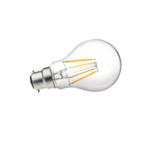 GLS FILAMENT 7W LED LAMP B22 K13-0100 670X670