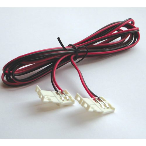 8MM LED TAPE LINK LEAD 2M K30-5813 670x670