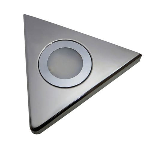 SPOT CCT SMD LED CABINET TRI-LIGHT STAINLESS STEEL 2W K01-0140CCT 670X670 SPOT K01-0166CCT 670X670