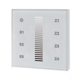 SWIPE SINGLE LED DIMMING RF WALL SWITCH K30-2038SC 670X670