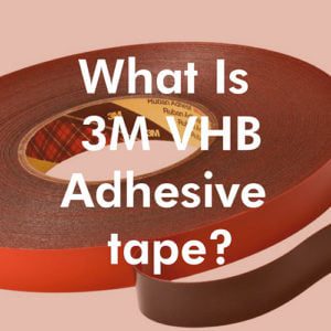 what is 3m vhb adhesive tape what is 3m vhb adhesive tape