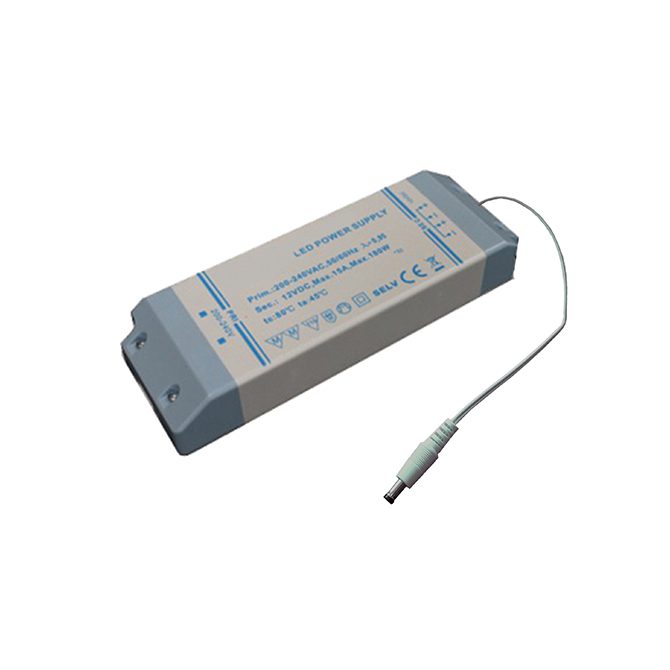 DRIVER 180W 12V LED DRIVER FOR SINGLE COLOUR, CCT AND RGB CONTROLLERS K10-1295UNI 670x670