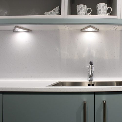 flat tri-light cabinet light insitu 2 670x670