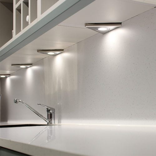 flat tri-light cabinet light insitu 670x670