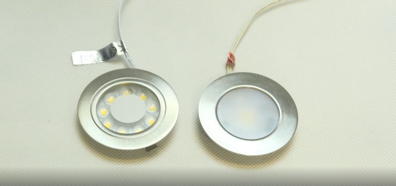 smd and cob led light comparison