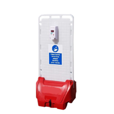 VEWhygiene VEW1 Hand Sanitiser Station