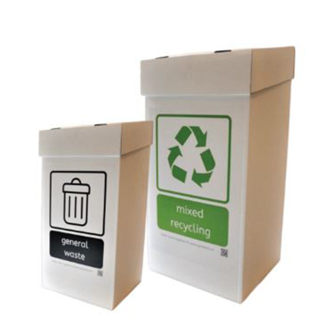 vewhygiene disposable bins