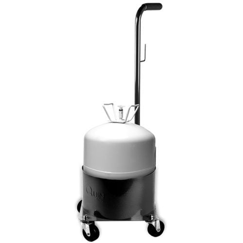 vewhygiene safeclean canister trolley
