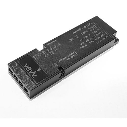 60w LED Driver For Use In UK And US K10-1260