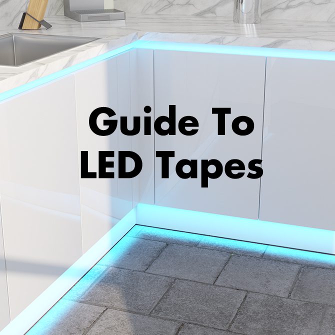guide to led tapes