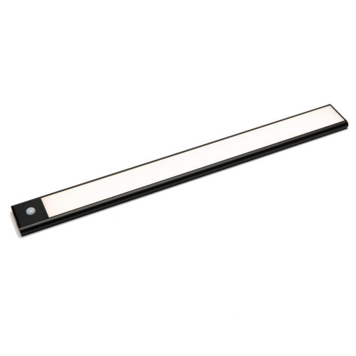 Bar - Slim rechargeable bar light matt black