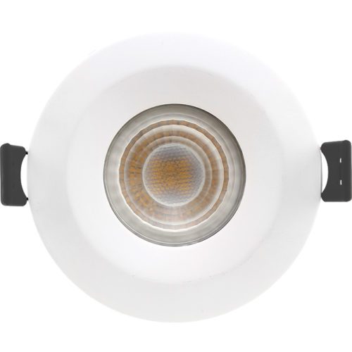 VEW Smart IP65 Fire Rated Fixed Dimmable CCT LED downlight