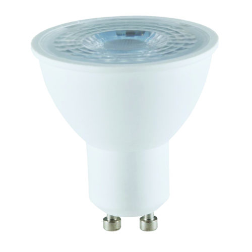 6w Dimmable SMD LED GU10