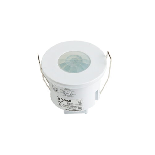 IP65 360° Recessed PIR single channel
