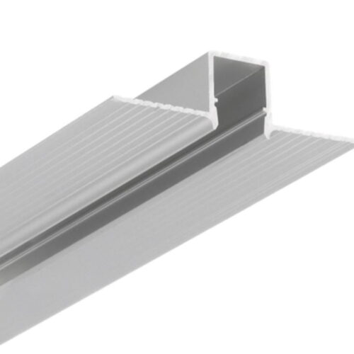 <span style="color: #e1b103;">RECESSED</span> PLASTER-IN PROFILE -2.4M