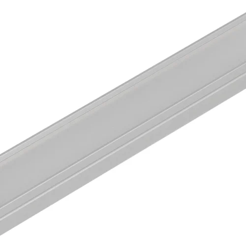 Classic Surface LED Aluminium Profile with WW 4.8W IP20 Tape 2,000mm