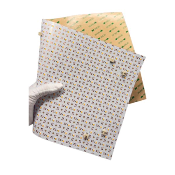 <span style="color: #e1b103">VEW</span> FLEXI LED SHEET Single colour