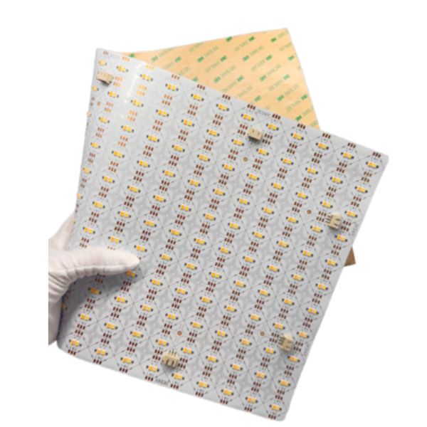 <span style="color: #e1b103">VEW</span> FLEXI LED SHEET CCT