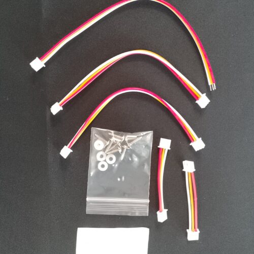 <span style="color: #e1b103;">VEW</span> FLEXI LED SHEET Accessory Pack