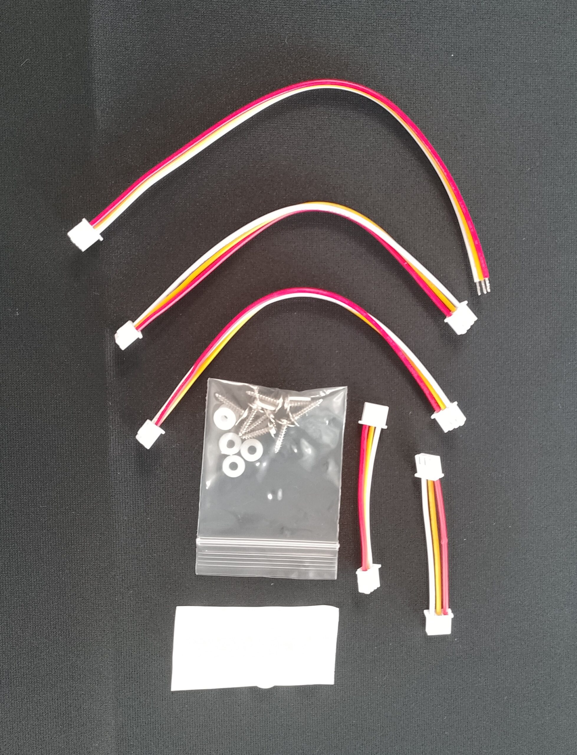 <span style="color: #e1b103">VEW</span> FLEXI LED SHEET Accessory Pack